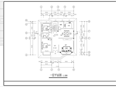 现代自建房别墅设计