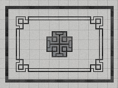 石材拼花贴图_3d石材拼花材质贴图下载【知末网贴图库】