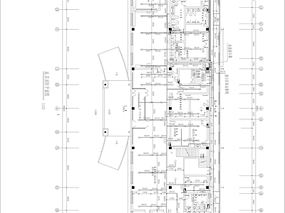 消防水全套 施工图 建筑给排水