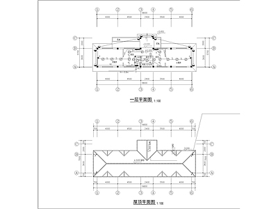 公园系统水电 施工图 园林景观给排水