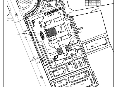 医院弱电智能化工程 施工图 建筑电气