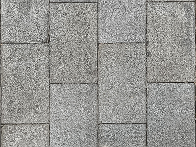 贴图100 人收藏贴图材质 · 户外灰色错缝水泥地砖 仿古砖 青石板
