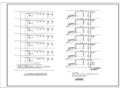 君象酒店建筑消防 施工图 建筑给排水