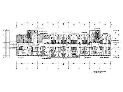 社区医院弱电智能化系统 施工图 建筑电气