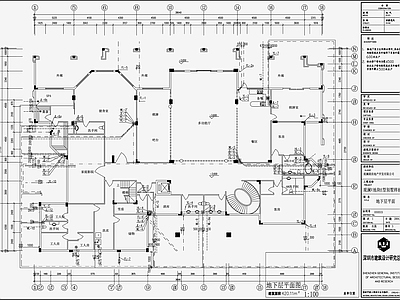 别墅给排水 施工图 建筑给排水