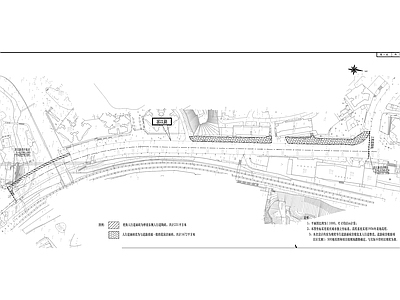 城市道路及路灯改造工程 施工图