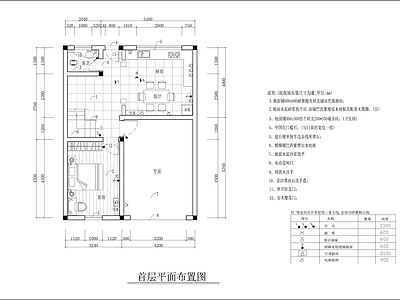 四层别墅全套装修 施工图