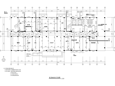 医院给排水 施工图 建筑给排水