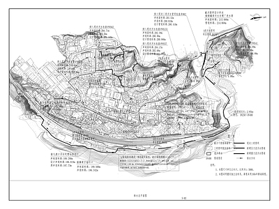 铜罐驿镇截污管网建设工程 施工图 市政给排水