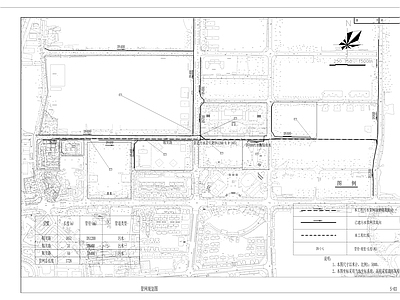 消防队至滨湖西路污水管网改造工程 施工图 市政给排水