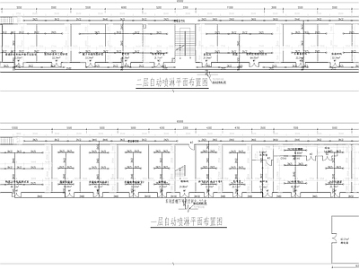 实验室消防系统 施工图 材料表 建筑给排水