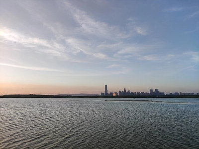 水面天空高清贴图