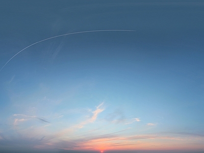 高清外景天空 星空