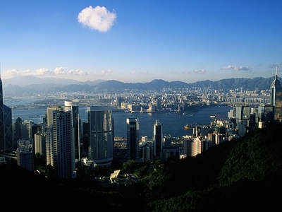 室外蓝天白云白天天空日景城市外景城市风景都市风景建筑 城市外景