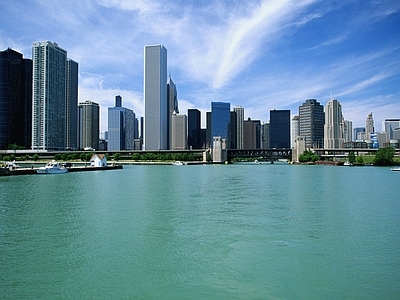 现代室外白天天空日景城市外景城市风景都市风景建筑 城市外景