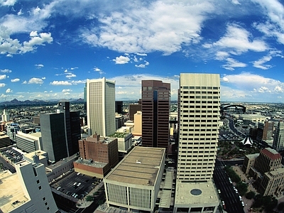 户外蓝天白云白天天空日景城市外景城市风景都市风景建筑 城市外景