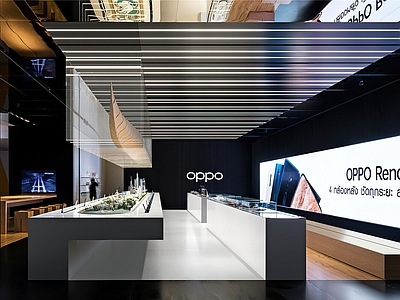 OPPO 曼谷旗舰店