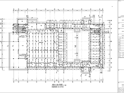 办公大楼给排水和消防图 施工图 建筑给排水