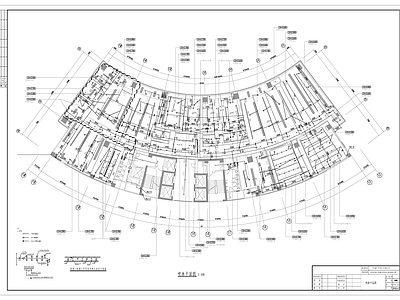 中山城市公司办公室消防给排水 施工图 建筑给排水