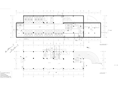 妙高大楼建筑给排水大样 施工图