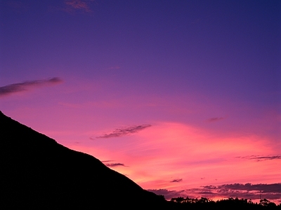 黄昏天空 傍晚 晚霞 日落 黄昏 夕阳 清晨 黎明 朝阳 云彩天空图  夜晚天空