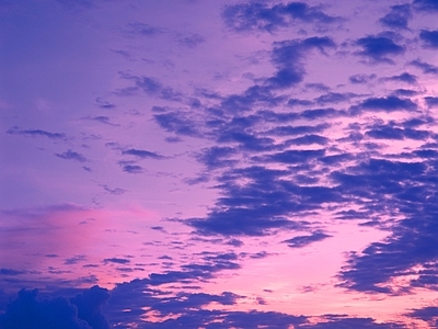 黄昏天空 傍晚 晚霞 日落 黄昏 夕阳 清晨 黎明 朝阳 云彩天空图  白天天空