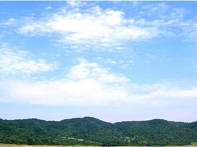 天空背景 天空