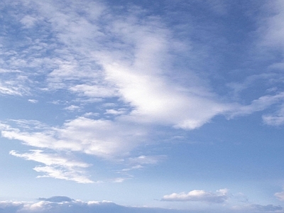 天空背景 天空