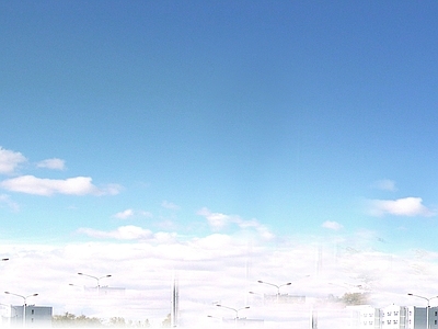 天空背景 天空