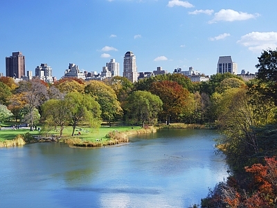 自然风景 | 城市建筑 | 天空 城市外景