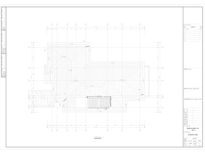 球会别墅群及配套会所设备房建筑给排水 施工图