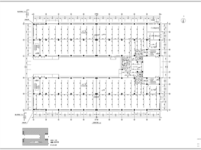 工业园区 标准 给排水 施工图 建筑给排水