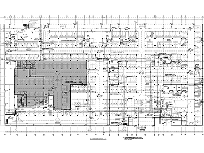 综合业务及辅助用房项目给排水 施工图 建筑给排水