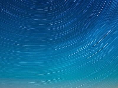 户外夜景天空 星空 夜色星空 太空月球 星空极光夜景 夜晚天空