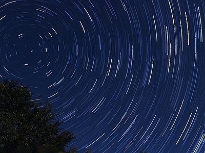 户外夜景天空星空夜色星空太空月球星空极光夜景夜晚宇宙星空