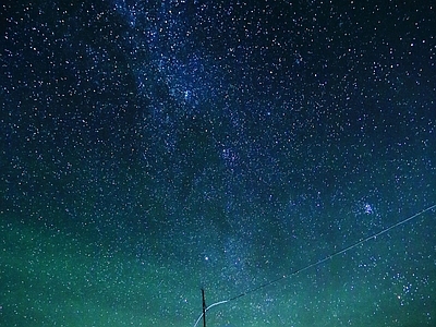 纯净星空满天繁星 夜晚星空 夜晚天空 星空宇宙背景 星空宇宙星云