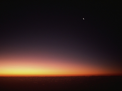 夜晚星空 夜晚天空 月亮月球 自然风景 星空 夜晚宇亩梦幻星空