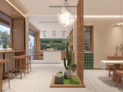网红餐厅设计