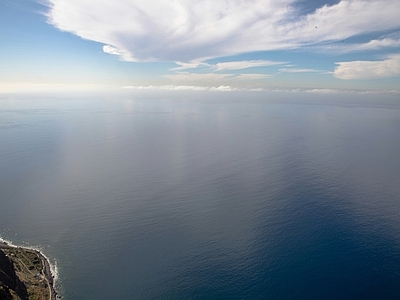 大海海面自然风景