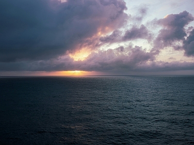 大海自然风景