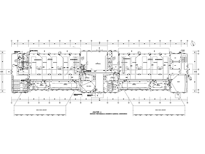 化工园区消防站建设项目 电气 智能化 施工图 建筑电气