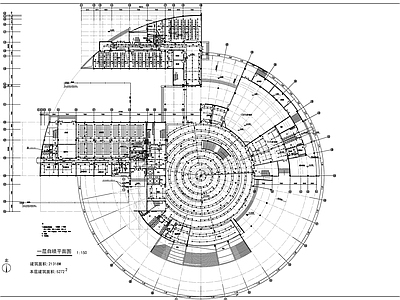 图书信息中心给排水和消防图 施工图 建筑给排水