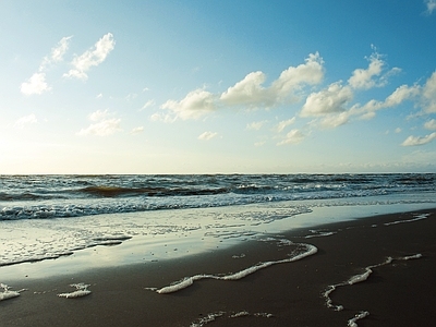 JPG后期免扣日景天空