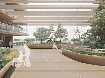 现代深圳市龙岗区养老护理院