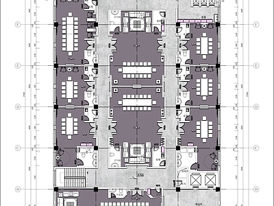 欧式复古西餐厅 俄罗斯餐厅 包厢 施工图