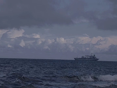 其他风景 海洋 天空 大海