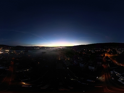 现代天空HDR 黎明 傍晚天空 黄昏 夜晚 夜色 星空 凌晨 清晨 日出 日落