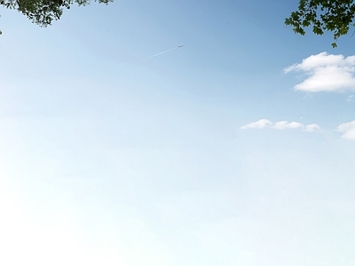 现代天空外景 天空 日景天空 纯净天空 效果图后期天空