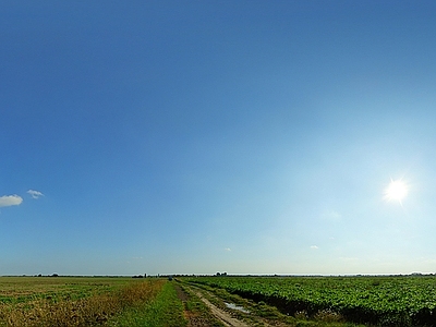 现代天空外景 户外全景天空 晴朗天空 天空 日景天空 蓝天白云云朵天空