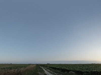 现代天空外景 户外黄昏全景天空 黄昏天空 夕阳天空 漂亮天空 竞赛风干净天空